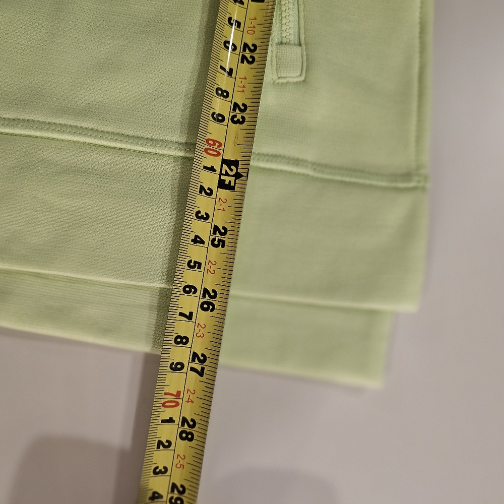 Talbots Light Green Turtleneck Pullover Sweatshirt - Picture 5 of 5